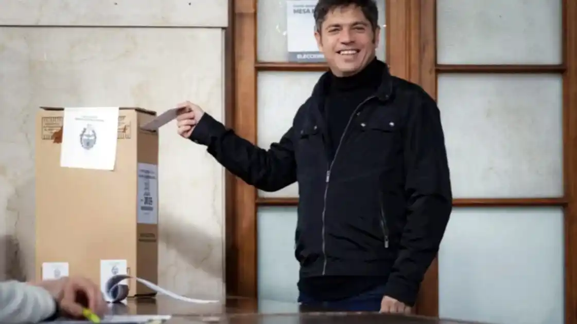 El peronismo obtuvo una victoria contundente sobre Milei en la provincia de Buenos Aires