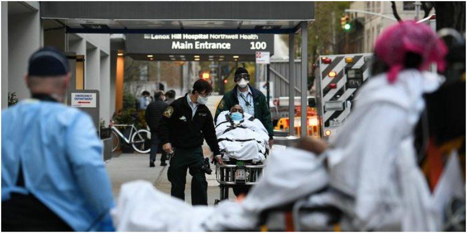 Más de 1,5 millones de muertos por COVID-19 en el mundo