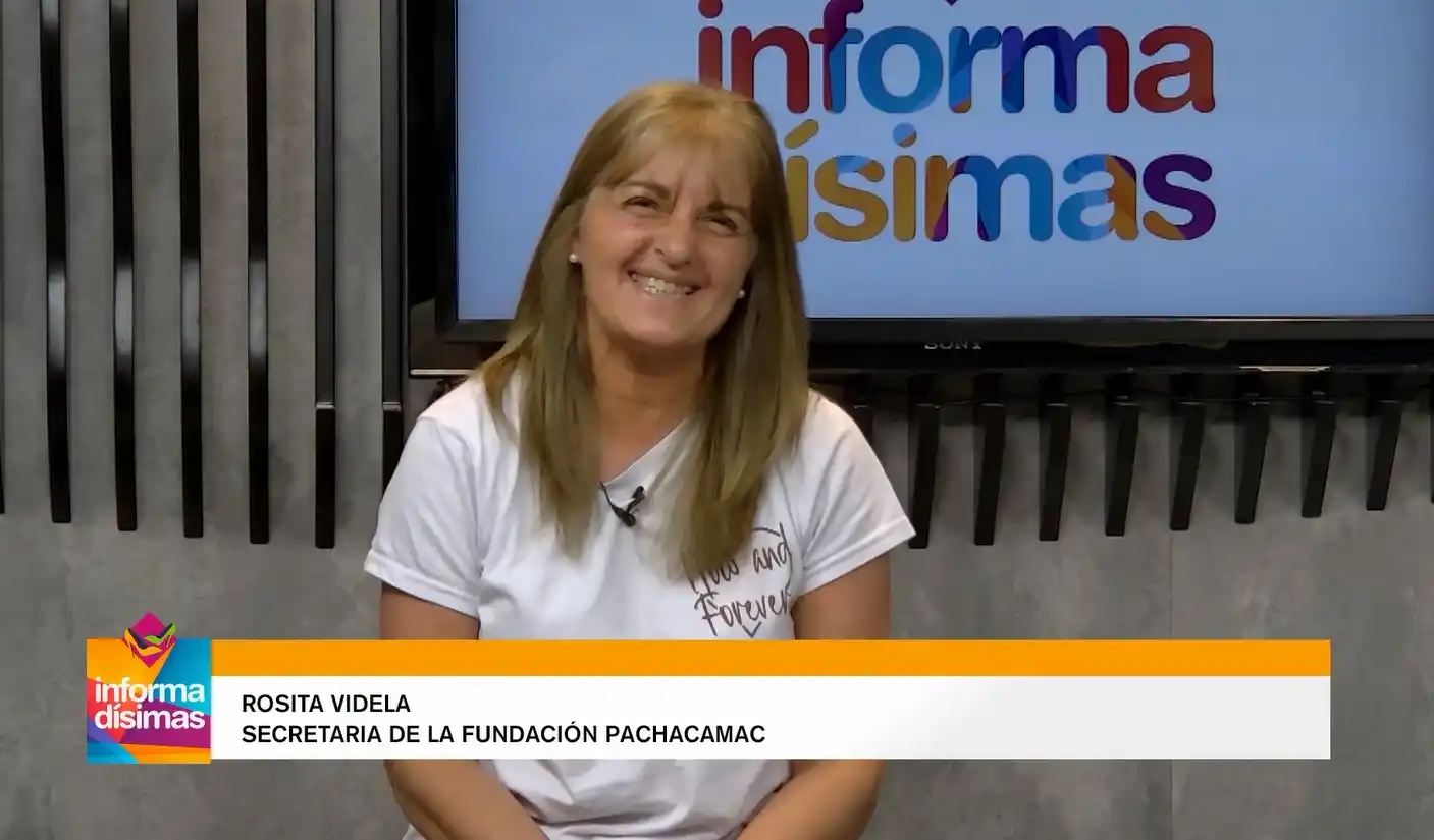 Campaña solidaria para poner en condiciones la combi de la Fundación Pachacamac