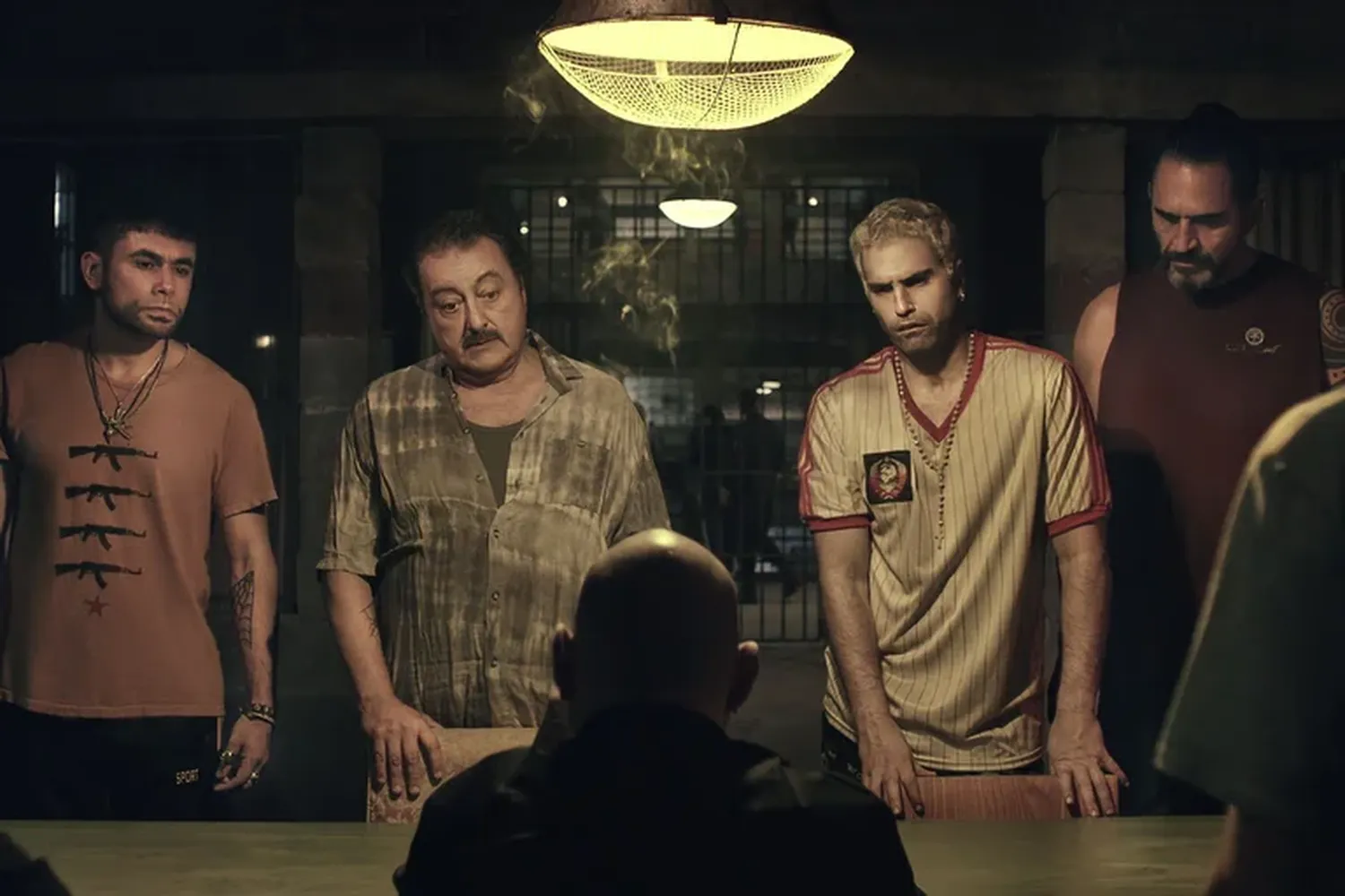 ¿A qué hora se estrena la nueva temporada de “El marginal” en Netflix?
