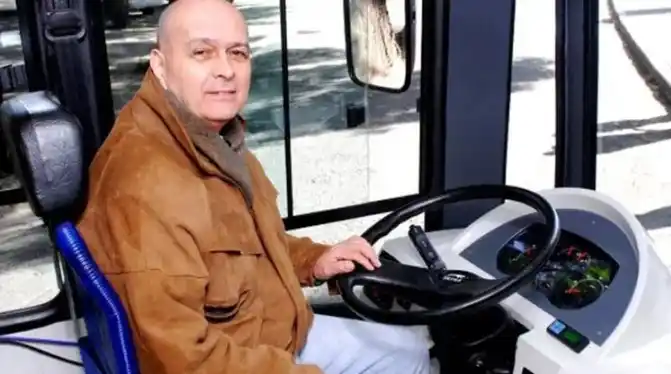 "El cuerpo de la mujer no está preparado para manejar un colectivo"