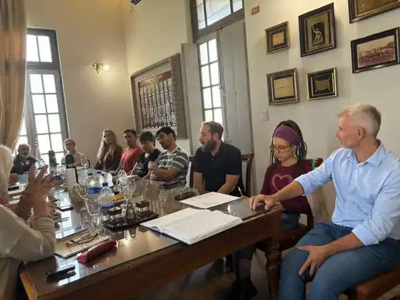 Nueva reunión del Consejo Ambiental. Se trata del 41° encuentro desde su creación