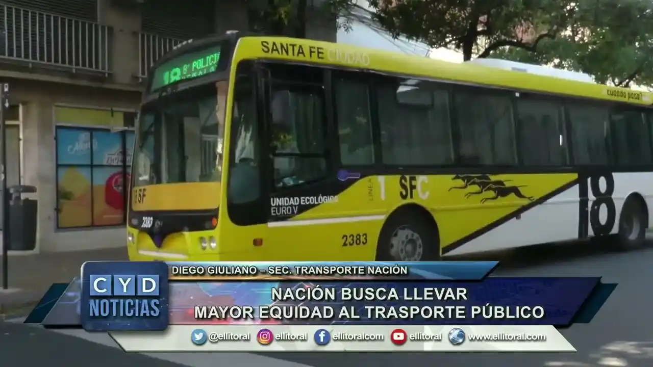 Conflicto en la distribución de los subsidios al transporte público