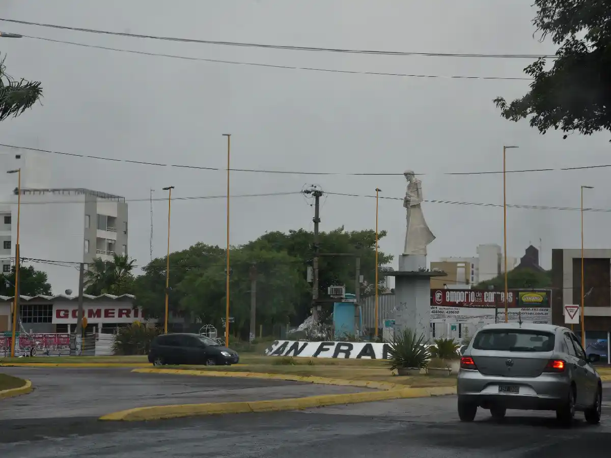 La tormenta trajo alivio después de una semana de intenso calor
