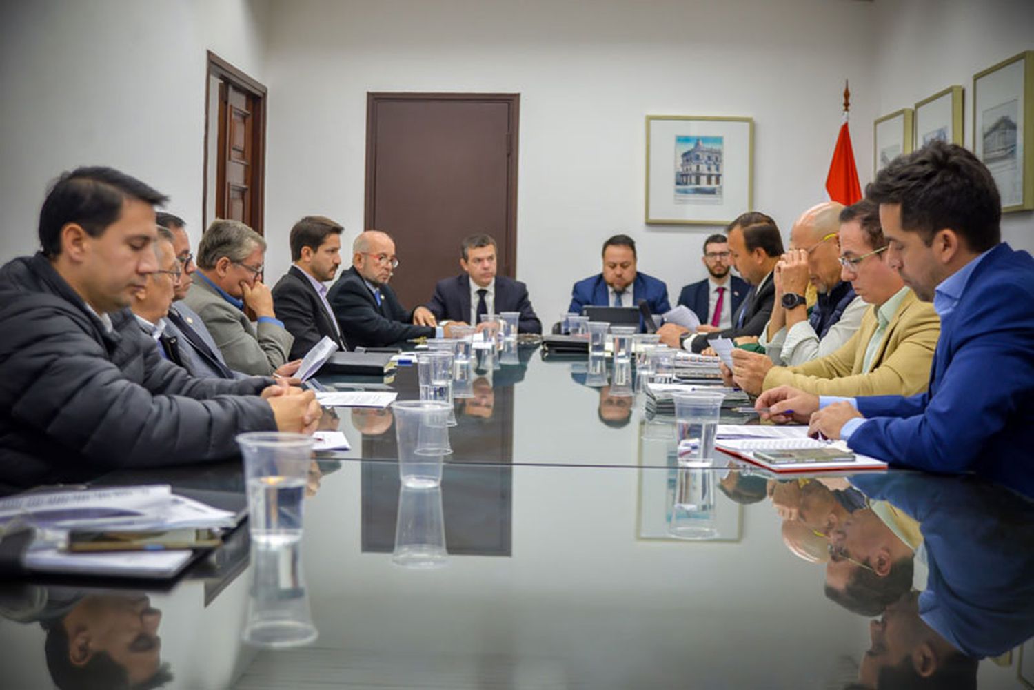 Cámaras agroindustriales y puertos advierten por el peaje en la Hidrovía Paraguay-Paraná