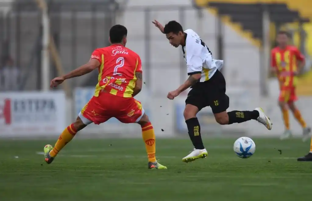 Matías Birge se suma a Güemes, que contará con dos tandilenses