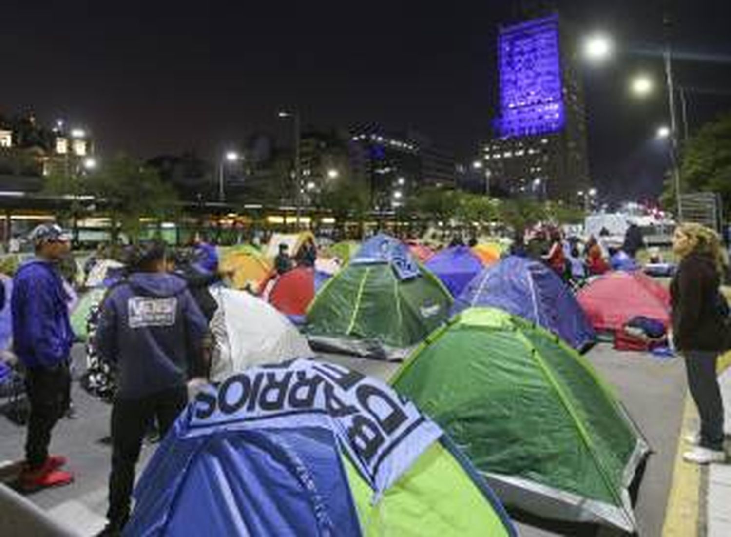 La Ciudad exigirá al Gobierno que le quite los planes sociales a quienes corten las calles