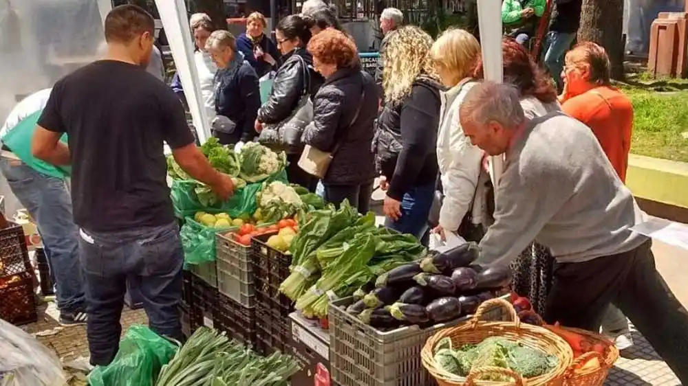 Definieron los barrios para la llegada de los mercados populares