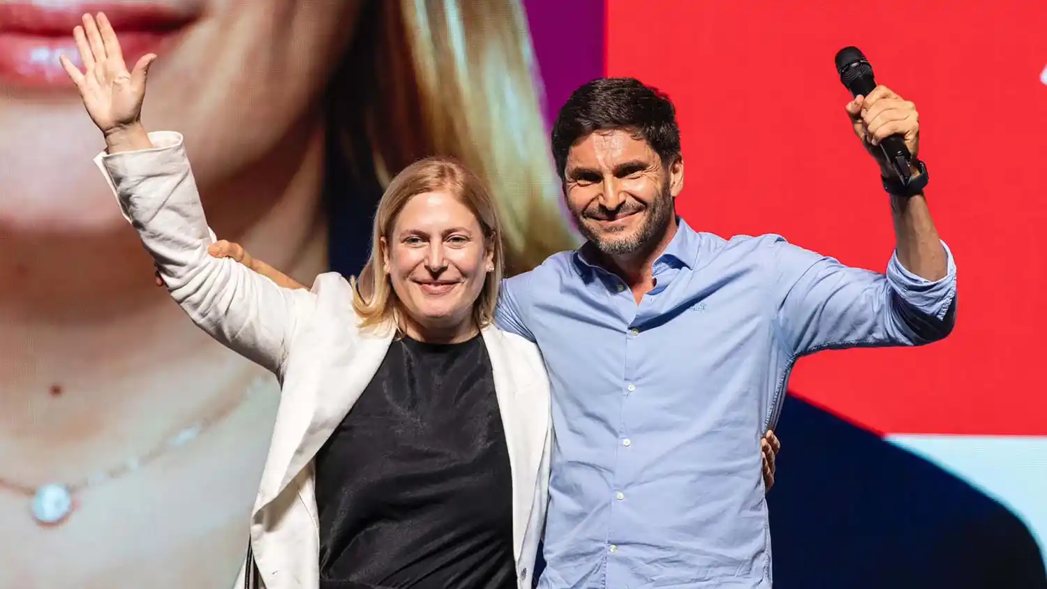 Pullaro: “Con Gisela Scaglia en el Congreso tendremos una mirada puesta en el interior productivo y en las pymes”