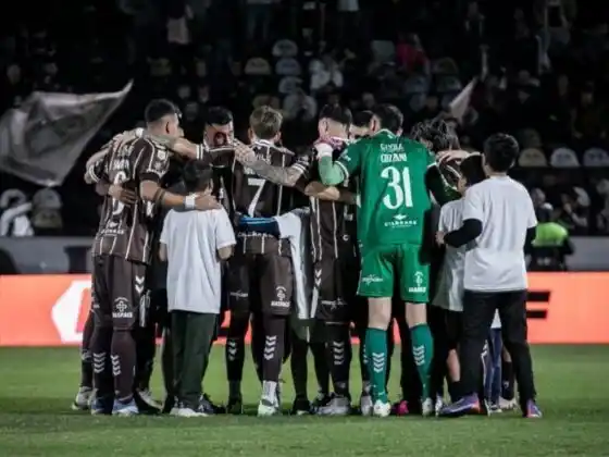 PLATENSE  TALLERES  FECHA 15  LPF