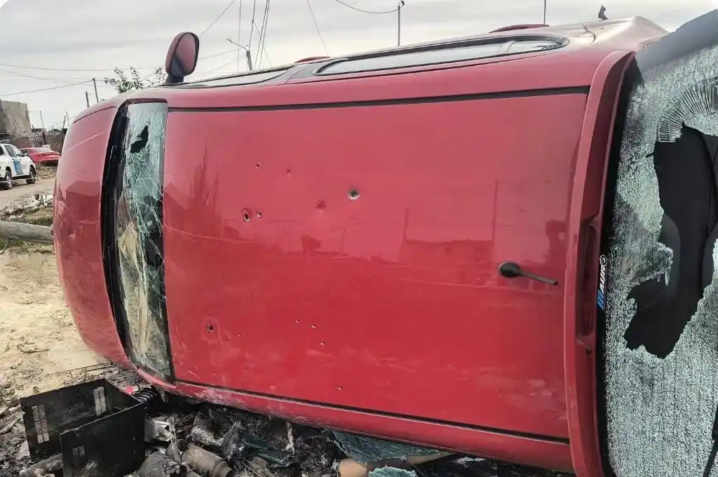 Adolescente asesinado