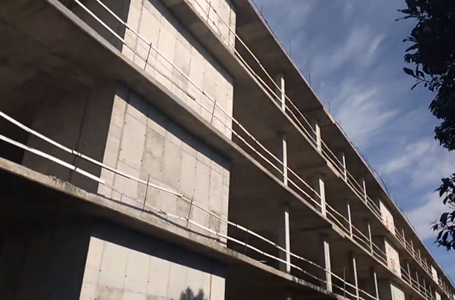Así quedaron las obras del nuevo centro cívico Mar del Plata