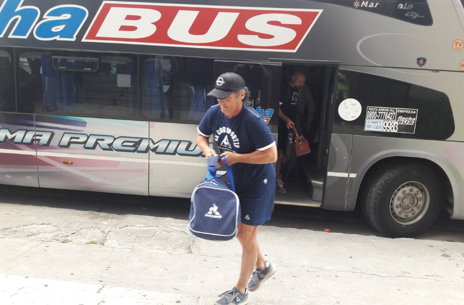 River y Gimnasia ya concentran en Mar del Plata