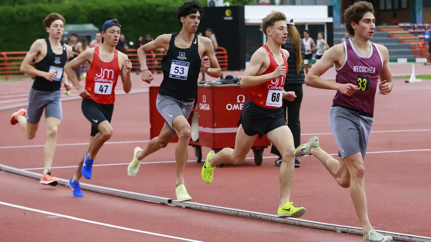 La Escuela Municipal de Atletismo tendrá representación en Mar del Plata