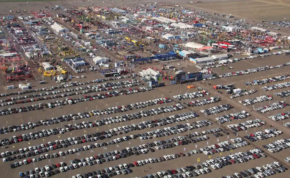 Recta final para AgroActiva, la megamuestra de Armstrong que cumple 25 años