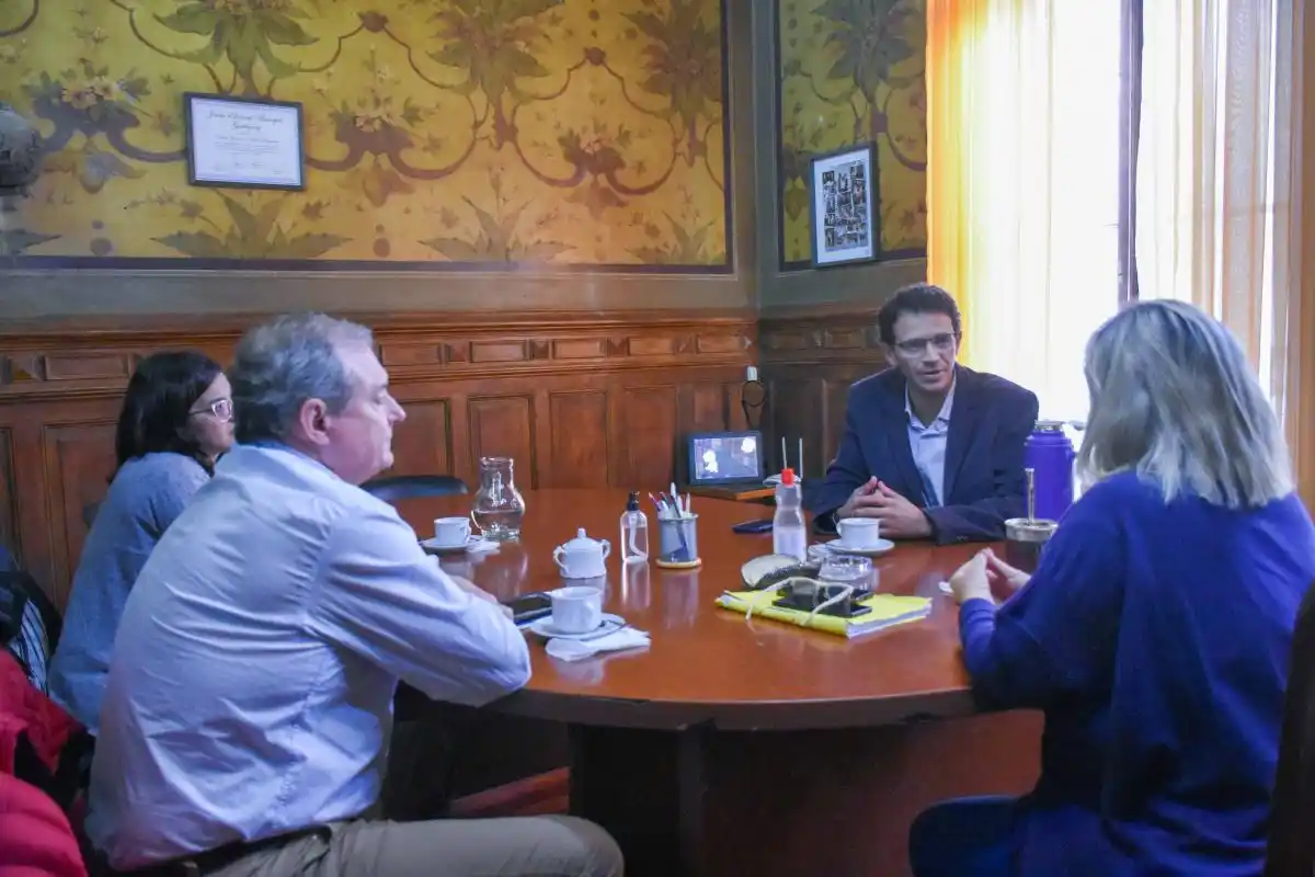 Se concretó la llegada de un tráiler médico-odontológico para junio