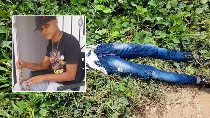 asesinado en Tibú