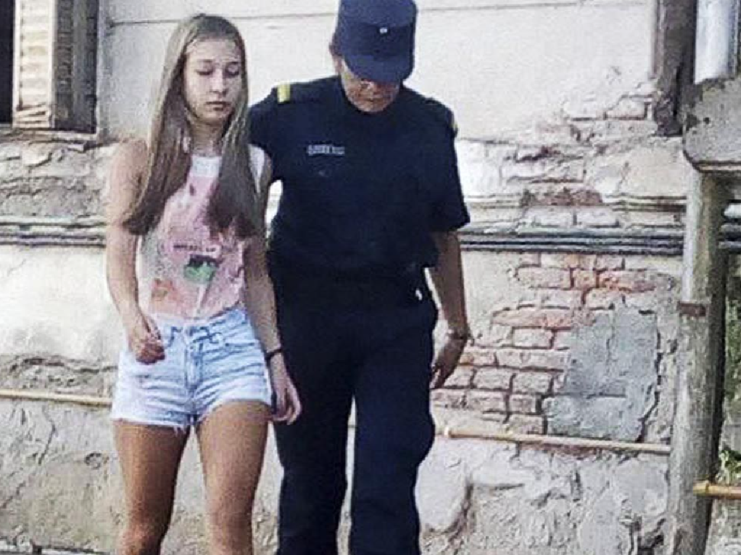 Nahir Galarza inició los trámites para cambiar de identidad: acusa a su padre del asesinato por el que está presa
