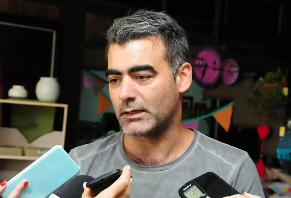 El subsecretario de la Economía Popular rescató la experiencia de Ronicevi