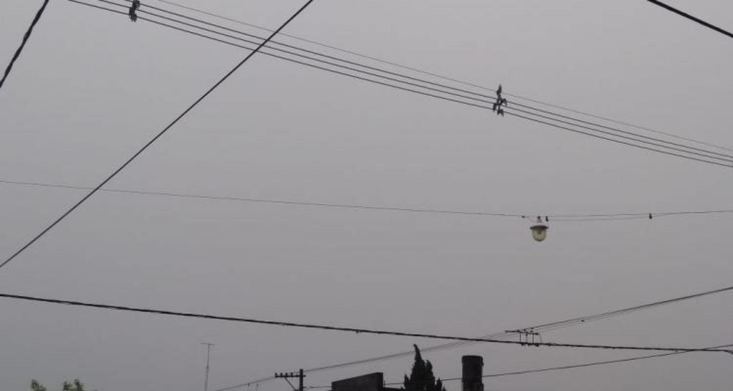 Rige alerta meteorológica en San Pedro por “tormentas fuertes”
