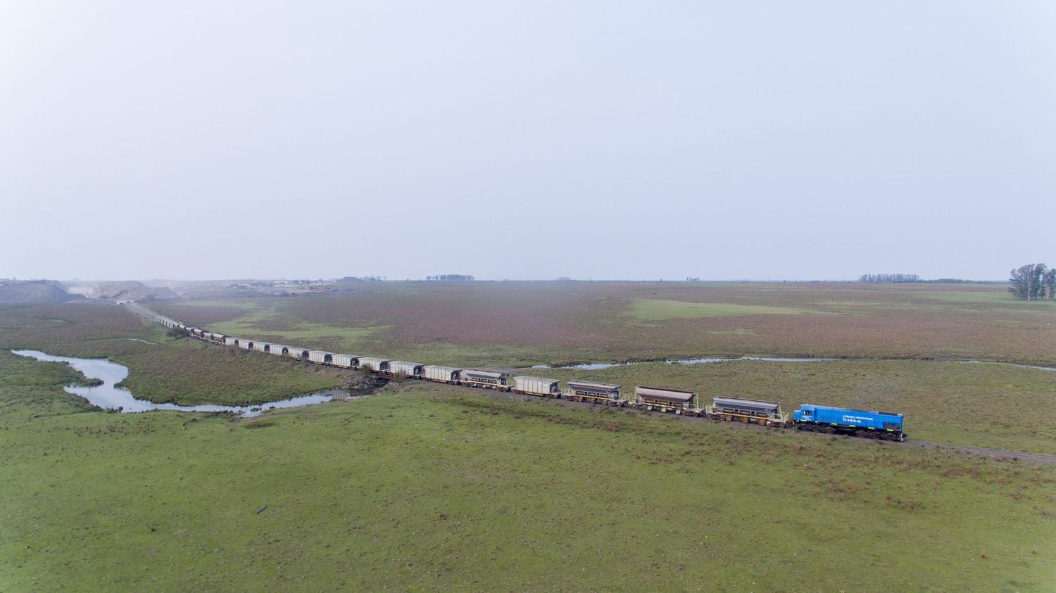 Aumenta el uso del tren de carga: las claves de un nuevo récord