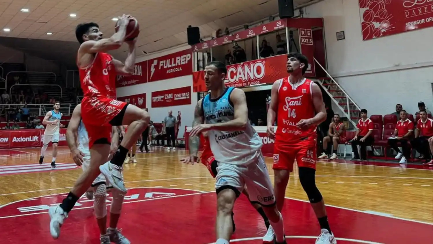 San Isidro de San Francisco será sede del Cuadrangular Final en busca del campeón del Torneo Apertura