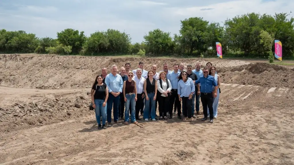 Arroyito avanza hacia un vertedero regional modelo con inversión provincial