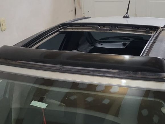 Inseguridad: "una nueva", los ladrones buscan techos de Peugeot y el sábado robaron dos