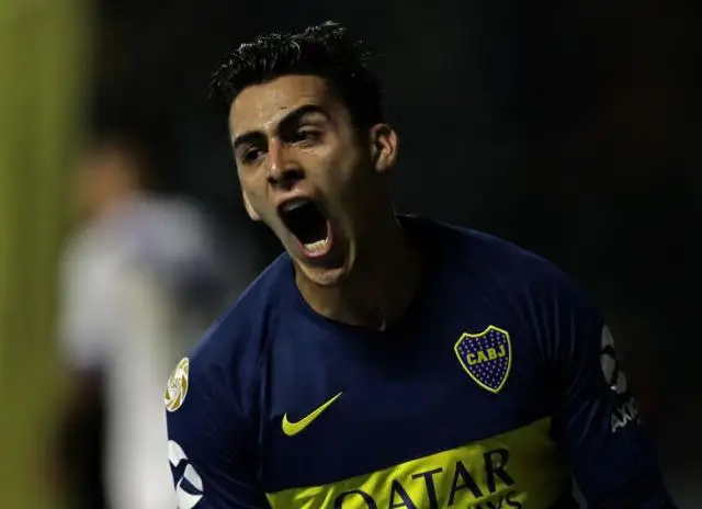 Una buena para Boca: Pavón está recuperado y será titular con Gimnasia