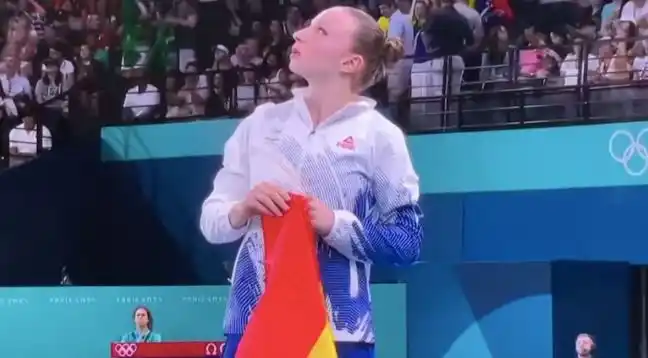 La indignación de Nadia Comaneci tras la polémica que dejó a Rumania sin medalla