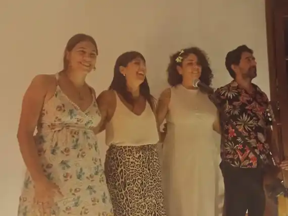 Música de Nuestra América conmovió al público