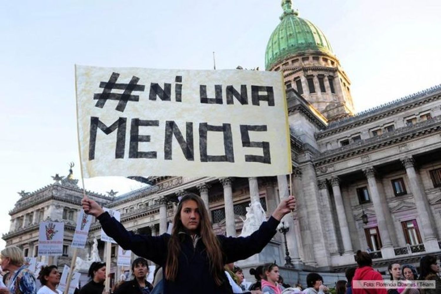 Femicidios: 75 mujeres fueron asesinadas desde el inicio de la cuarentena en la Argentina