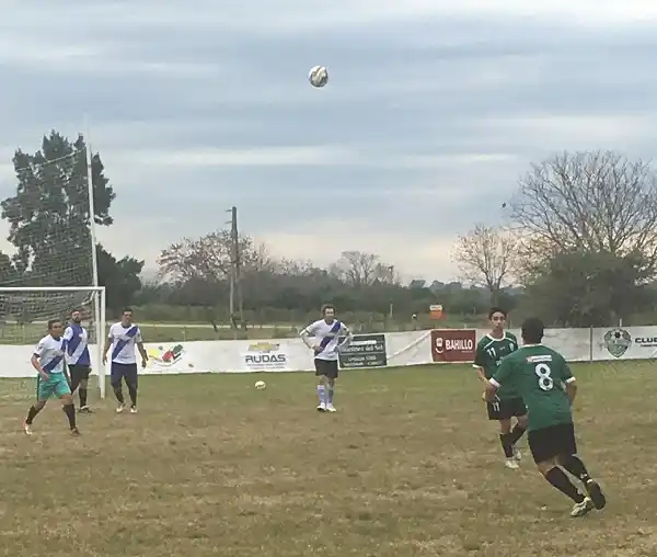 Se juega hoy la sexta fecha el Club Oeste