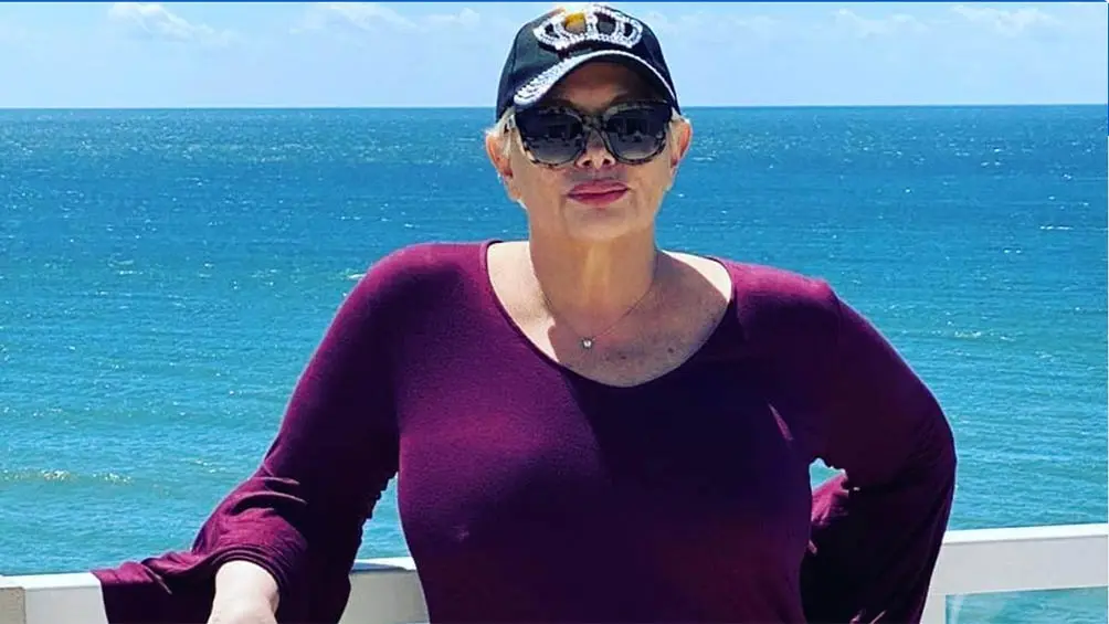 Carmen Barbieri es la primera participante confirmada para “Masterchef Celebrity II”