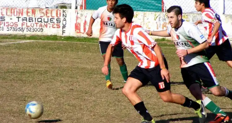 Paraná y Gral. San Martín también clasificaron
