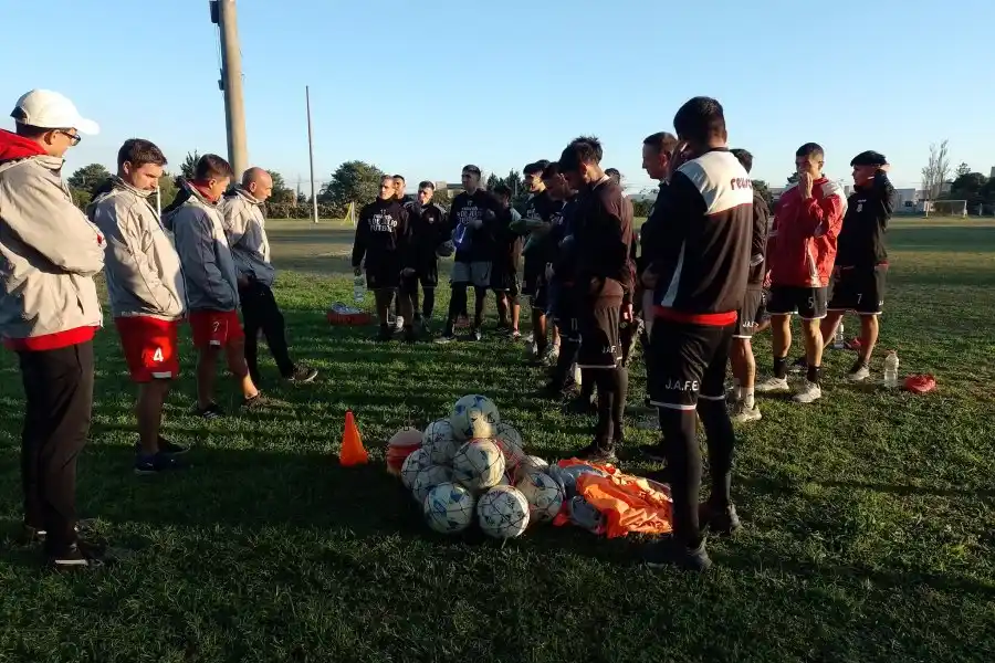 9 de Julio jugará el domingo en Salta