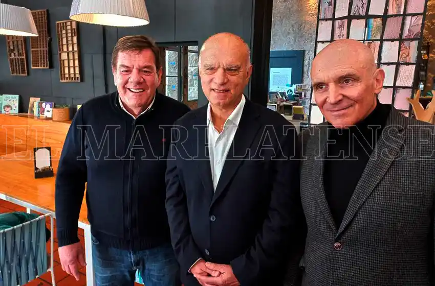 Grindetti: “Kicillof decidió castigar a más de 5 millones de bonaerenses por pensar distinto”