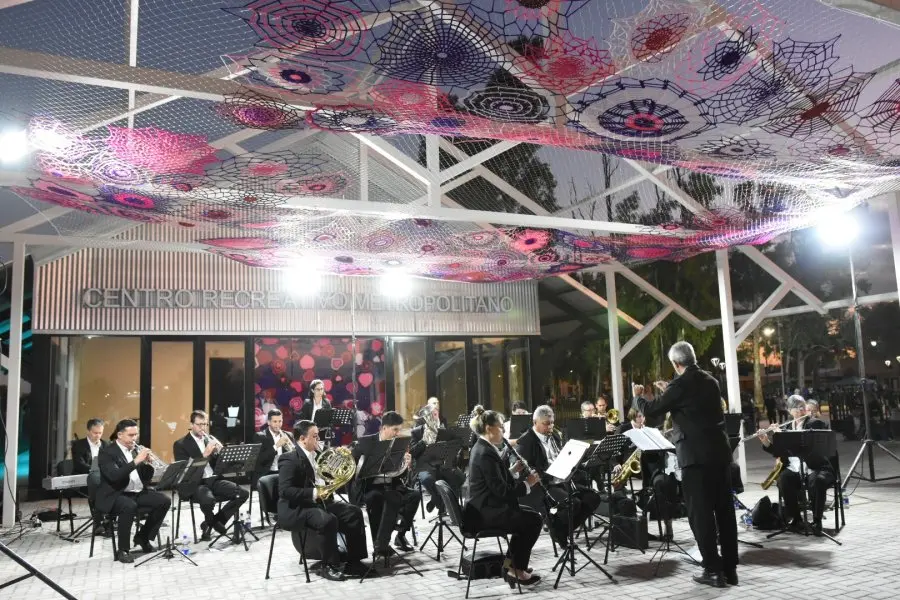 La Banda Municipal se presentará en “La Estación”