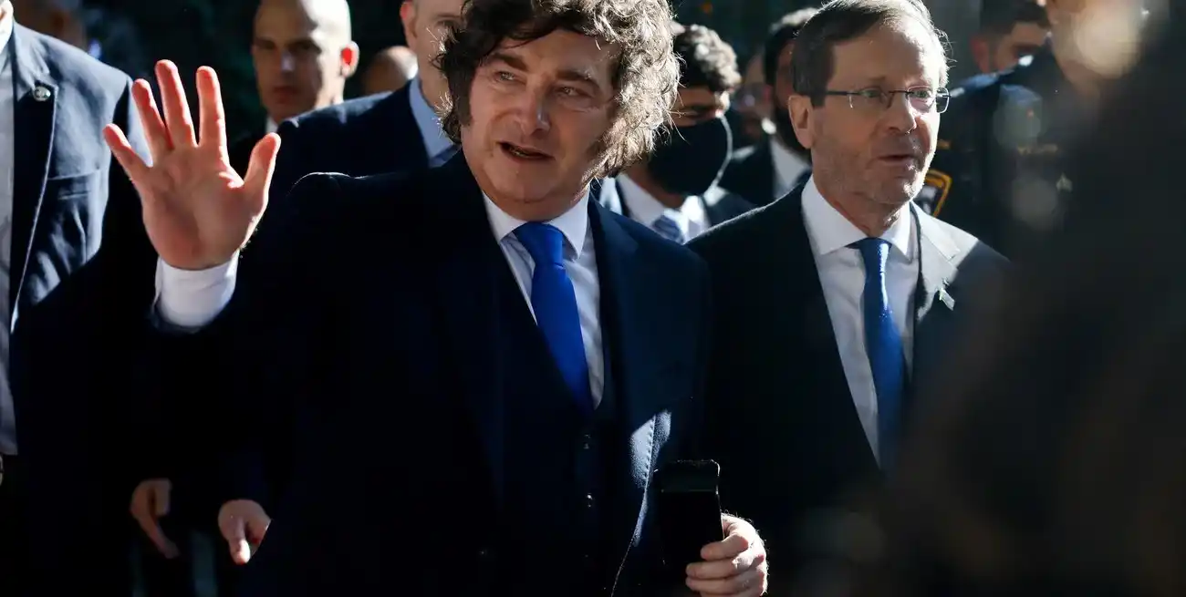 Milei reordena su agenda internacional tras su paso por España