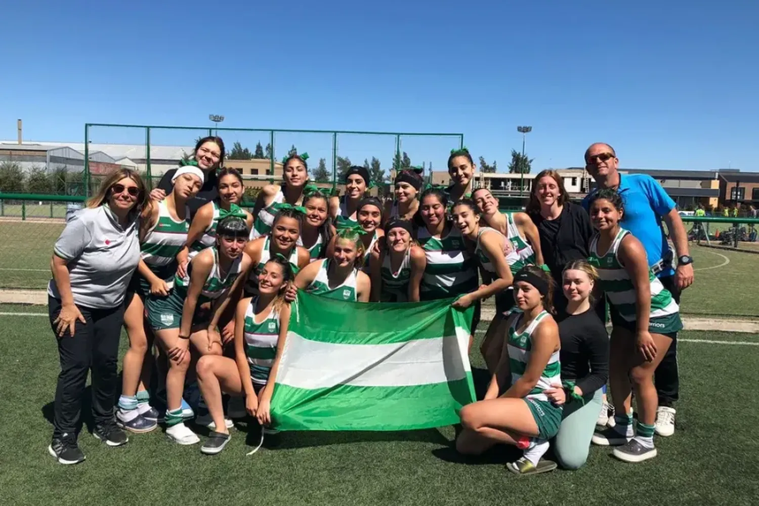 CRAR finalizó cuarto en el Regional B Sub 19