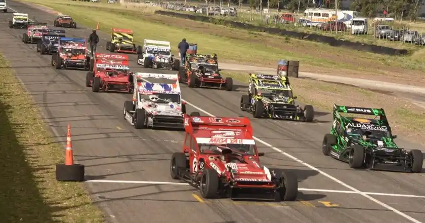 El Sudeste prepara su temporada 2023. (Foto de Miguelangel).