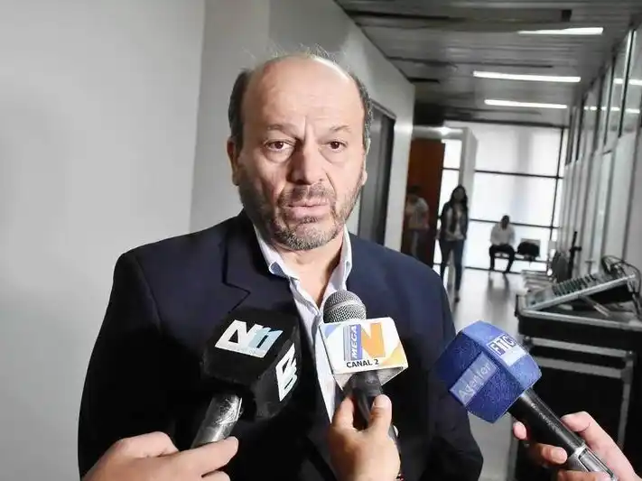 Antinori: “El 45% otorgado por Insfrán marca una
diferencia enorme con el 1,5% dispuesto por Nación
