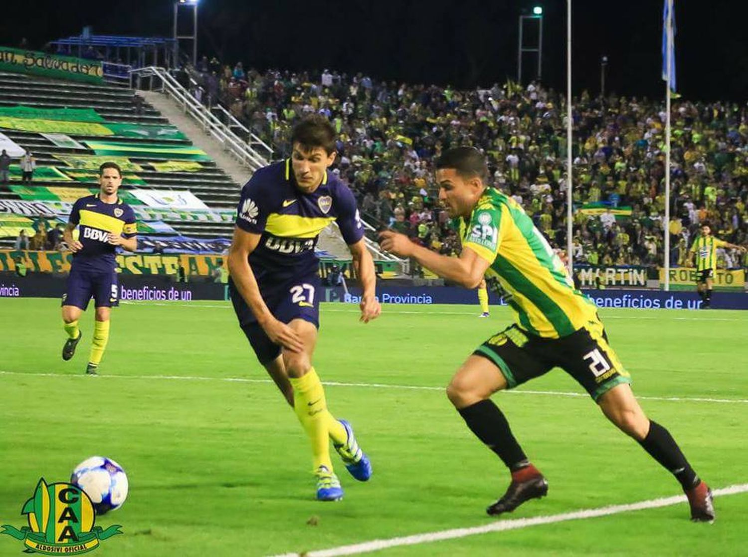 El amistoso con Santamarina será a beneficio
