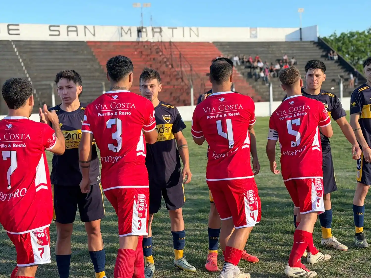 Este jueves comienza la segunda fecha del Torneo Regional Federal Amateur.