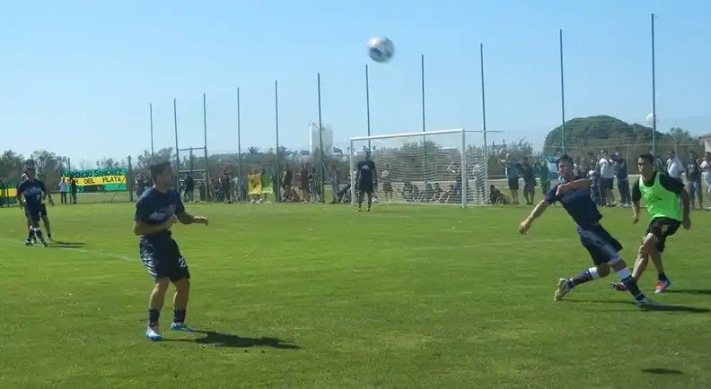 Aldosivi tuvo gol, pero perdió