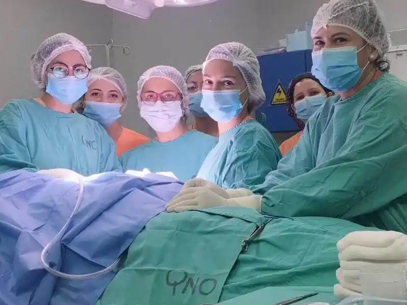 Más de 1240 mujeres recibieron atención 
Ginecológica y Mastológica en el HAC