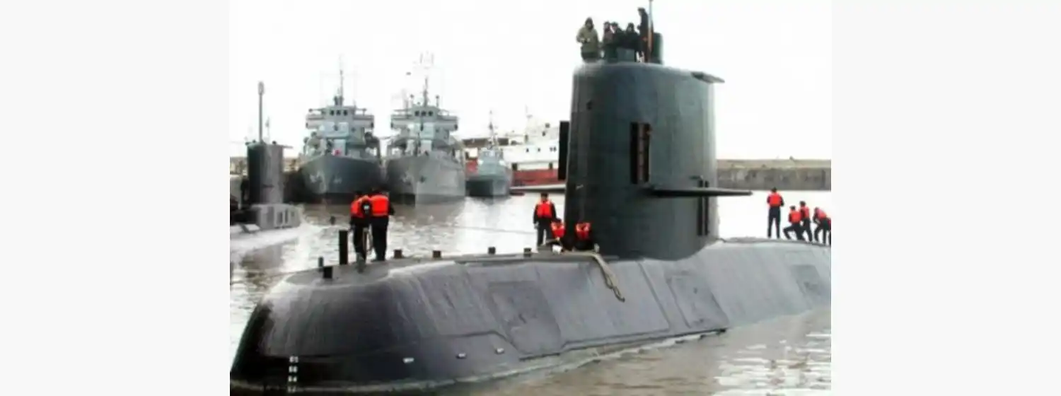 ARA San Juan: rechazaron a la empresa que iba a realizar la búsqueda