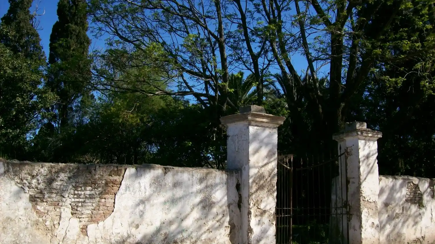 Los cementerios, museos a cielo abierto que Gualeguay debe redescubrir: