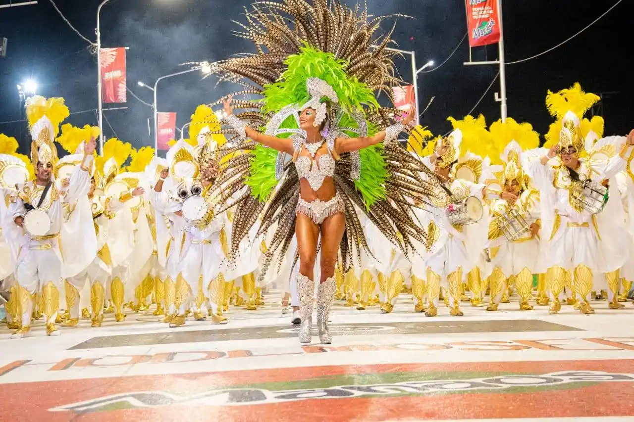 DE NORTE A SUR DE LA ARGENTINA: EL CARNAVAL Y LOS ATRACTIVOS TURÍSTICOS DE CONCORDIA EN LOS MEDIOS NACIONALES