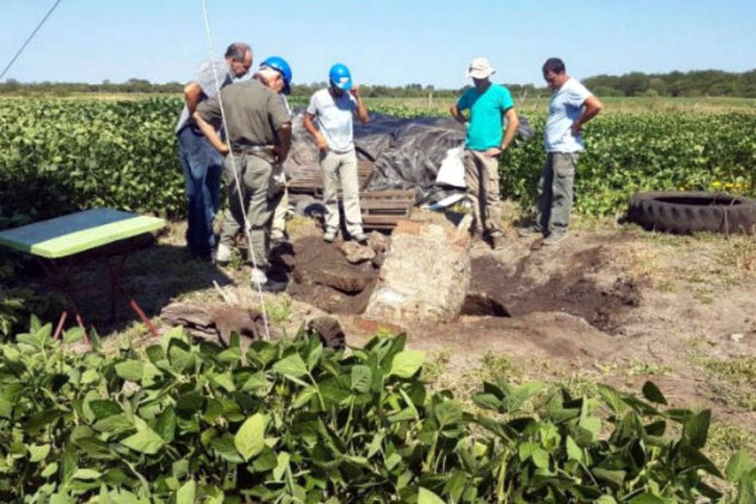 El equipo de antropología forense no abandona la causa Gill